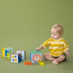 צעצועי התפתחות לתינוק צעצוע התפתחות סגל בייבי