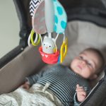 צעצועי התפתחות לתינוק | צעצועים לתינוק טף טויס סגל בייבי מובייל נייד