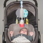 צעצועים לתינוקות באתר סגל | משטחי פעילות לתינוק סגל בייבי מובייל נייד לעגלה סגל בייבי