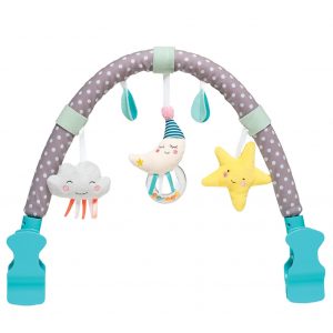 צעצועים לתינוקות באתר סגל | משטחי פעילות לתינוק סגל בייבי טף טויס סגל בייבי קשת לעגלה